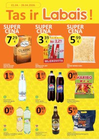 Buklets - LABAIS (01.04.2026 - 28.04.2026)