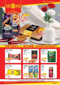 Buklets - VESKO (04.11.2024 - 01.12.2024)