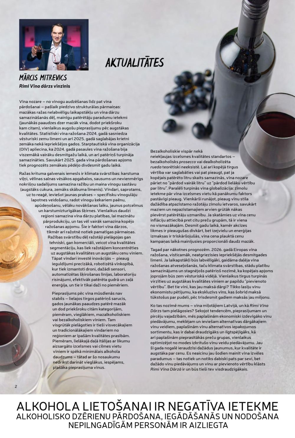 Publikācijas fotogrāfija