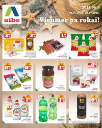 Buklets - AIBE (01.07.2025 - 21.07.2025)