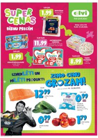 Buklets - ELVI (19.08.2026 - 01.09.2026)