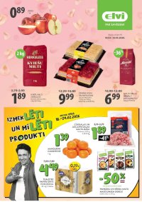 Buklets - ELVI (18.02.2026 - 10.03.2026)
