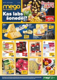 Buklets - MEGO (20.07.2026 - 26.07.2026)