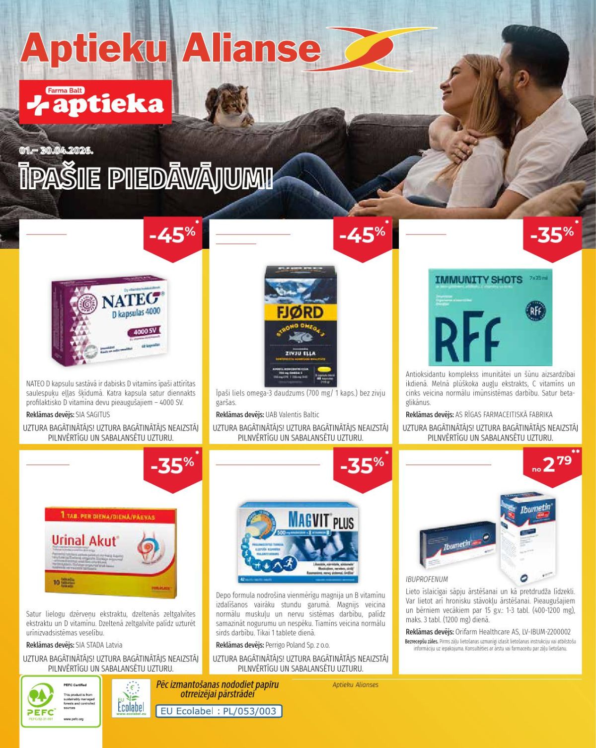 Publikācijas fotogrāfija