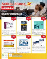 Buklets - APTIEKU ALIANSE (01.04.2026 - 30.04.2026)
