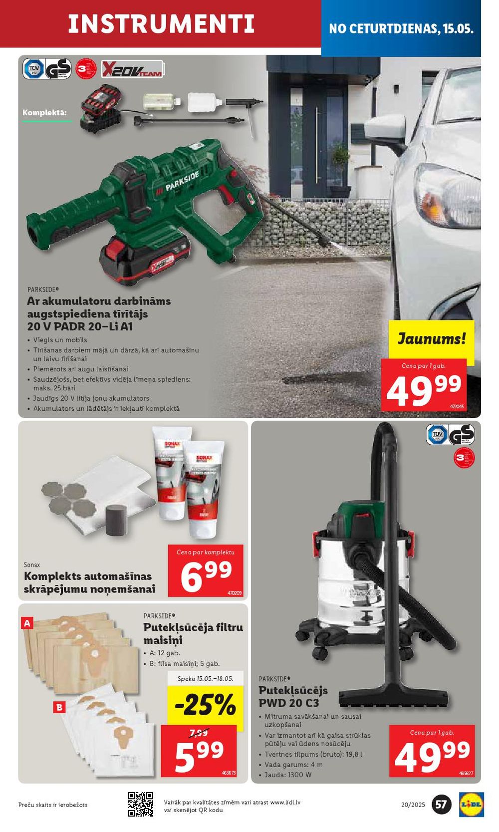 Publikācijas fotogrāfija