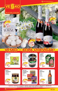 Buklets - VESKO (19.05.2025 - 15.06.2025)