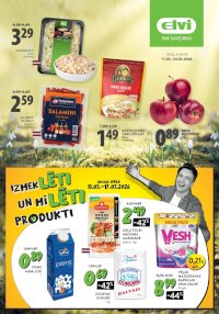 Buklets - ELVI (11.03.2026 - 24.03.2026)