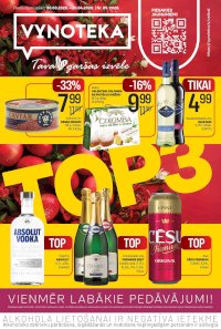 Buklets - VYNOTEKA (30.03.2026 - 26.04.2026)