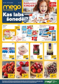 Buklets - MEGO (01.06.2026 - 07.06.2026)