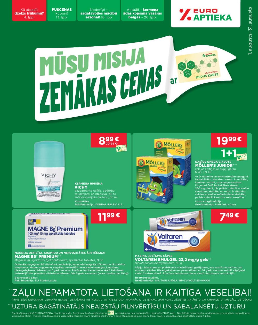 Publikācijas fotogrāfija