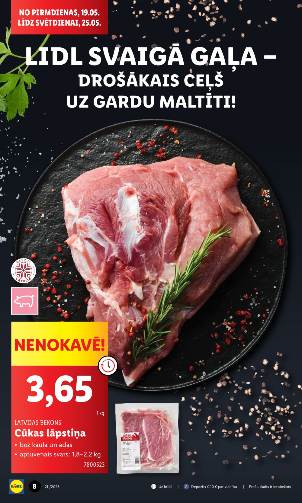 Publikācijas fotogrāfija