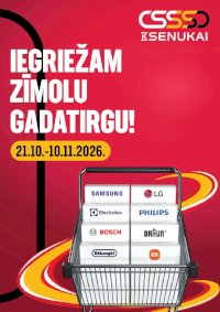 Buklets - K SENUKAI (21.10.2026 - 10.11.2026)