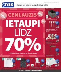 Buklets - JYSK (17.06.2025 - 30.06.2025)
