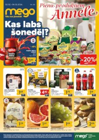 Buklets - MEGO (02.02.2026 - 08.02.2026)