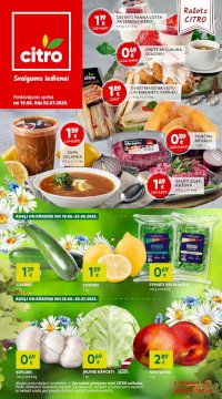 Buklets - CITRO (19.06.2025 - 02.07.2025)