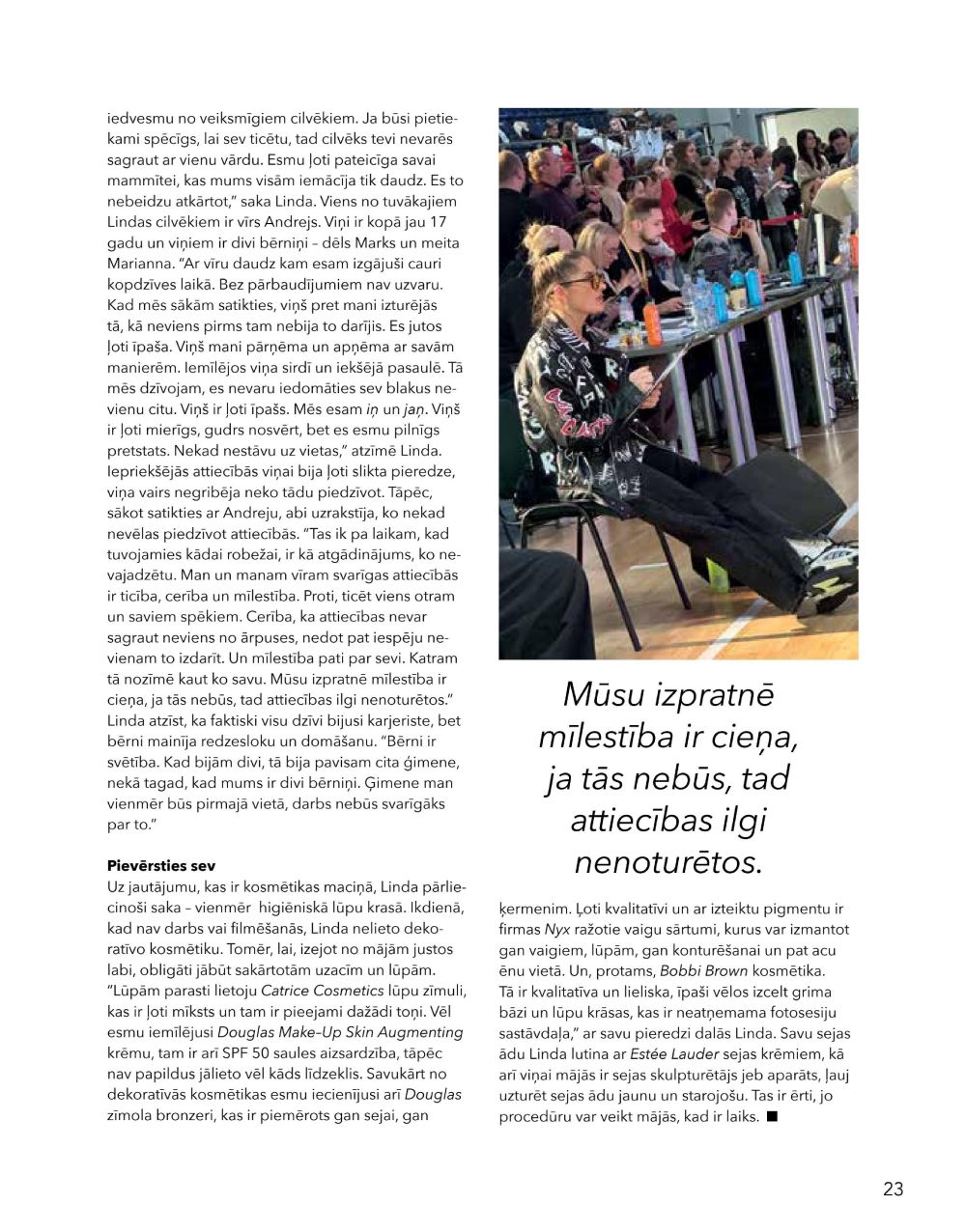 Publikācijas fotogrāfija