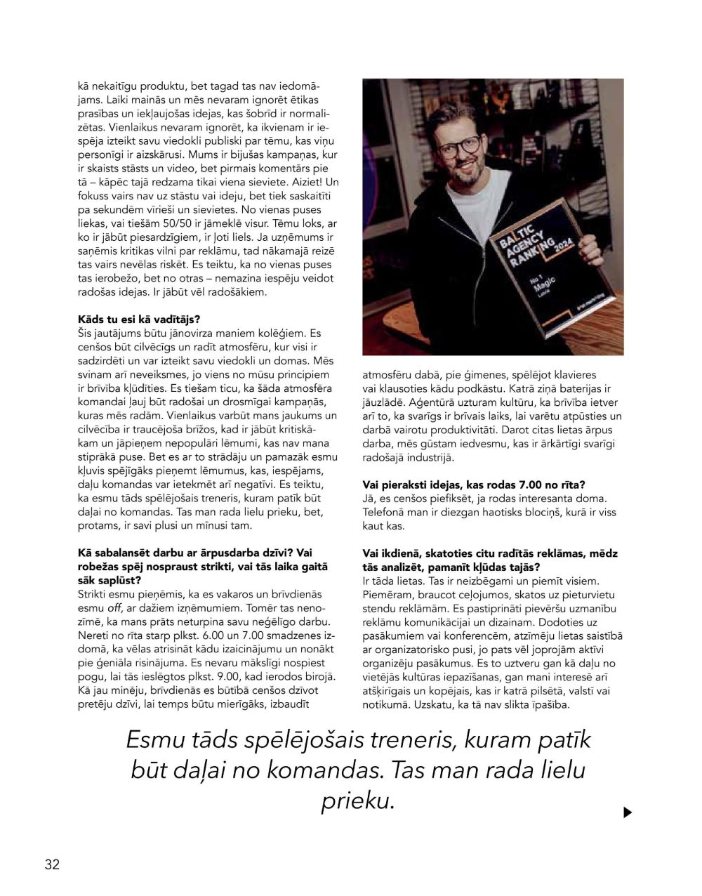 Publikācijas fotogrāfija