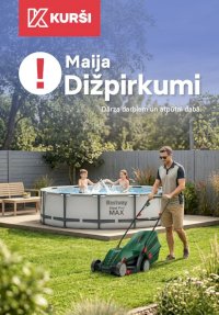 Buklets - KURŠI (30.04.2026 - 31.05.2026)