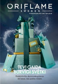Buklets - ORIFLAME - Katalogs 17 (10.12.2025 - 30.12.2025)