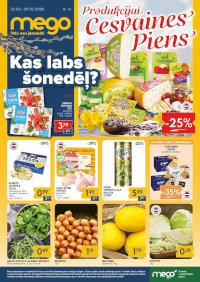 Buklets - MEGO (23.03.2026 - 29.03.2026)