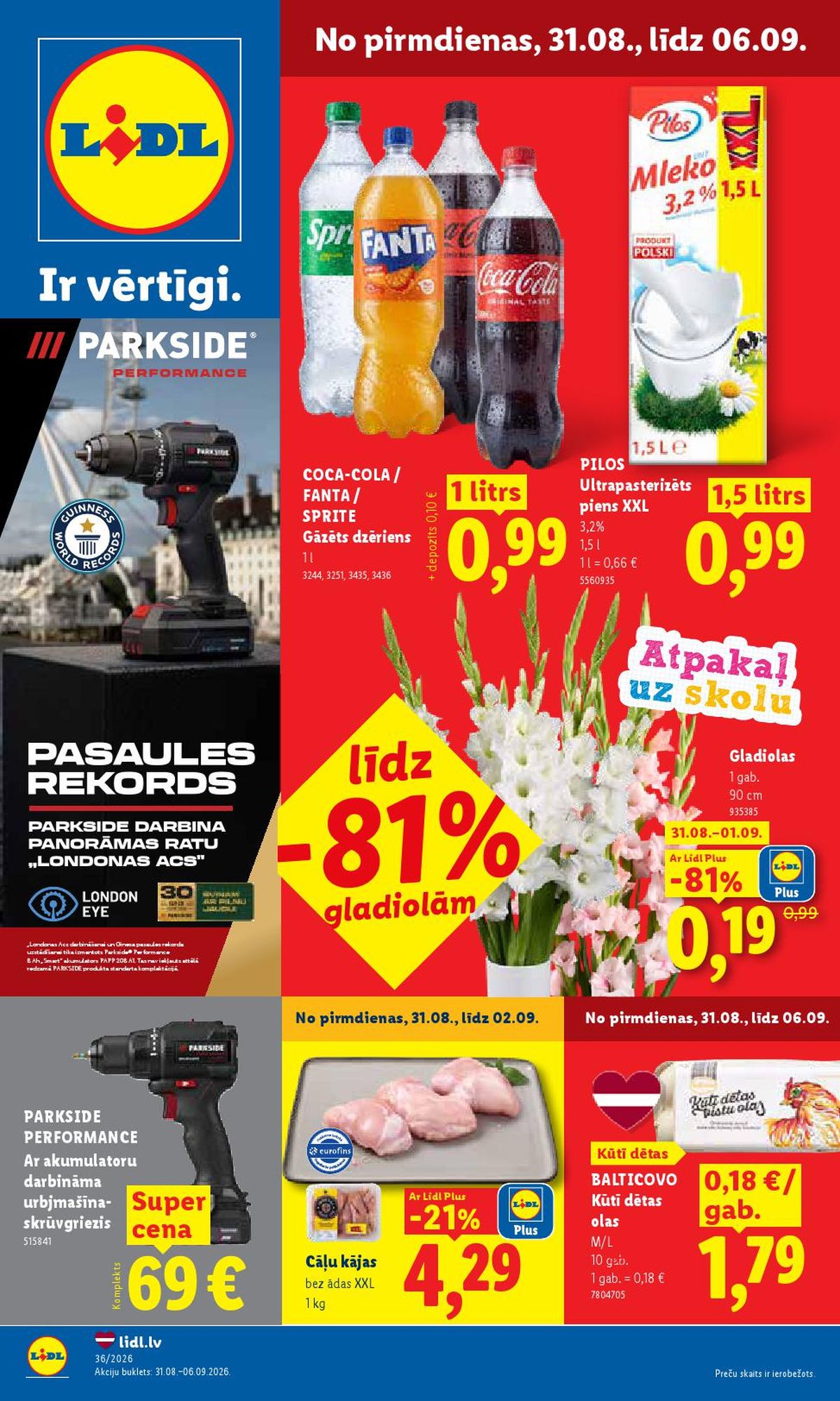 Publikācijas fotogrāfija
