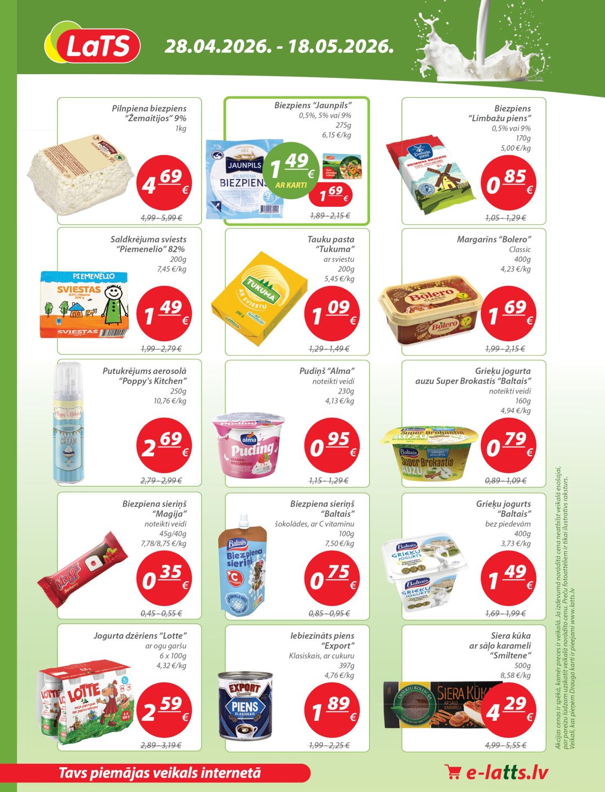 Publikācijas fotogrāfija