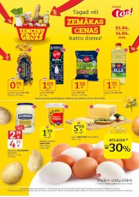 Buklets - TOP! (01.04.2026 - 14.04.2026)