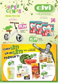 Buklets - ELVI (31.07.2025 - 20.08.2025)