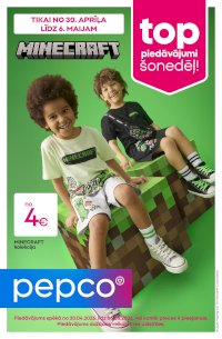 Buklets - PEPCO (30.04.2026 - 06.05.2026)