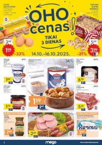 Buklets - MEGO (14.10.2025 - 16.10.2025)