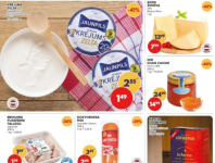 47 nedēļas (2024.11.18–11.24) izdevīgākās LIDL, MAXIMA, RIMI, AIBE, MEGO, LaTS un LABAIS akcijas