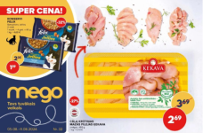 Populārāko lielveikalu (LIDL, MAXIMA, MEGO, CITRO un ELVI) labākās akcijas un atlaides 32 nedēļas (2024.08.05-08.11)